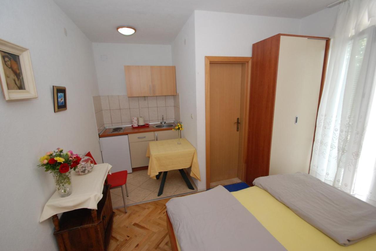 Apartmani Danica Gradac  Dış mekan fotoğraf