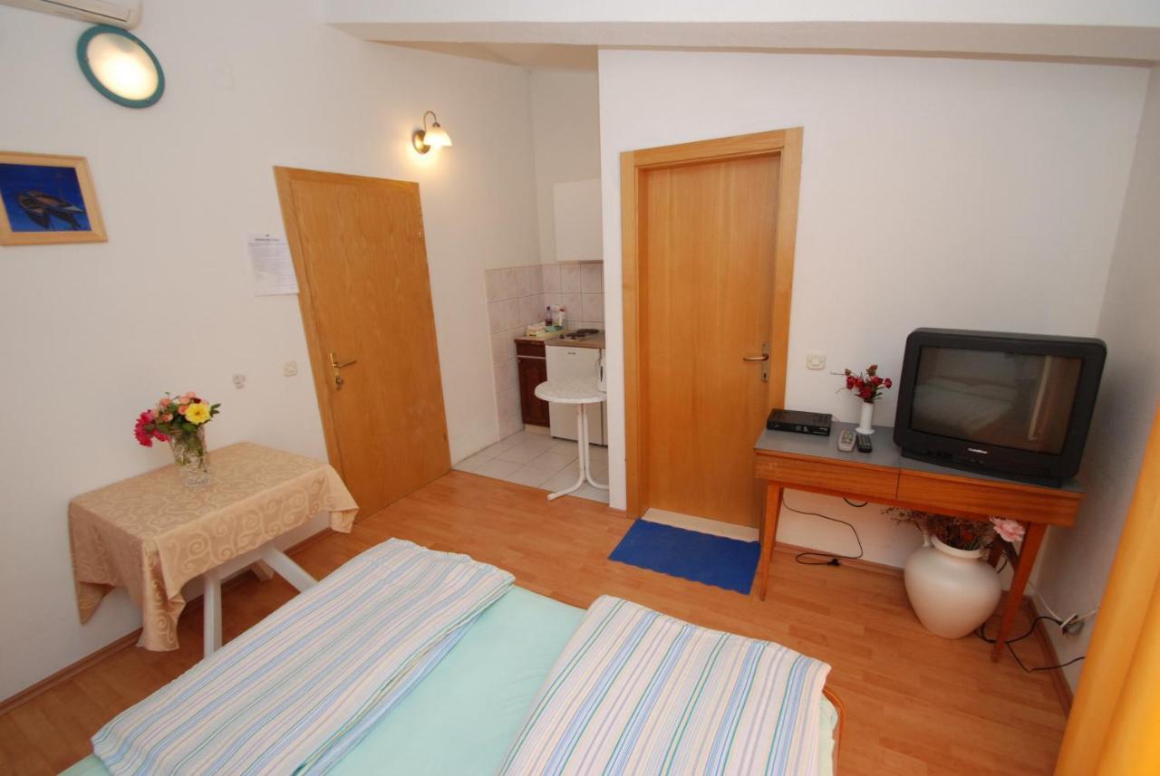 Apartmani Danica Gradac  Dış mekan fotoğraf