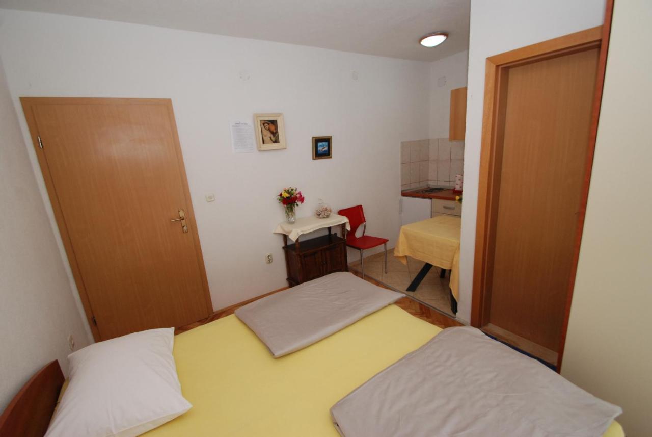 Apartmani Danica Gradac  Dış mekan fotoğraf