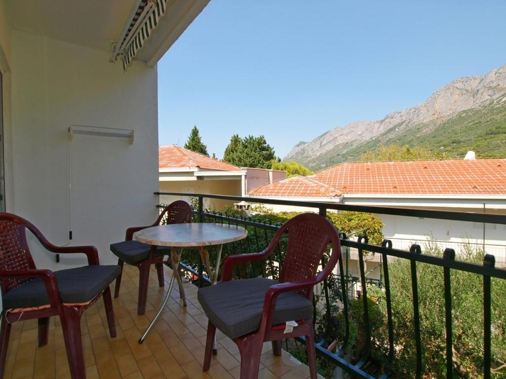 Apartmani Danica Gradac  Dış mekan fotoğraf