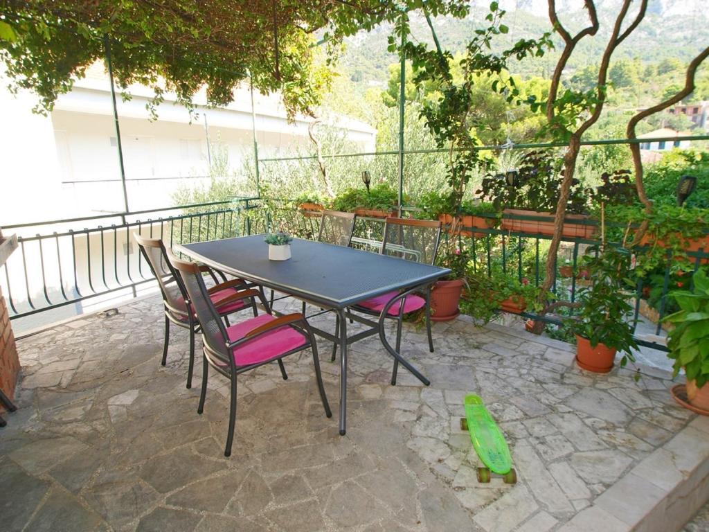 Apartmani Danica Gradac  Dış mekan fotoğraf