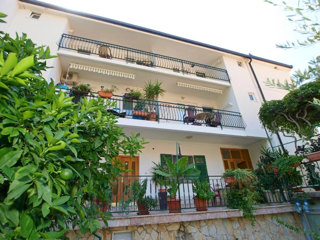Apartmani Danica Gradac  Dış mekan fotoğraf