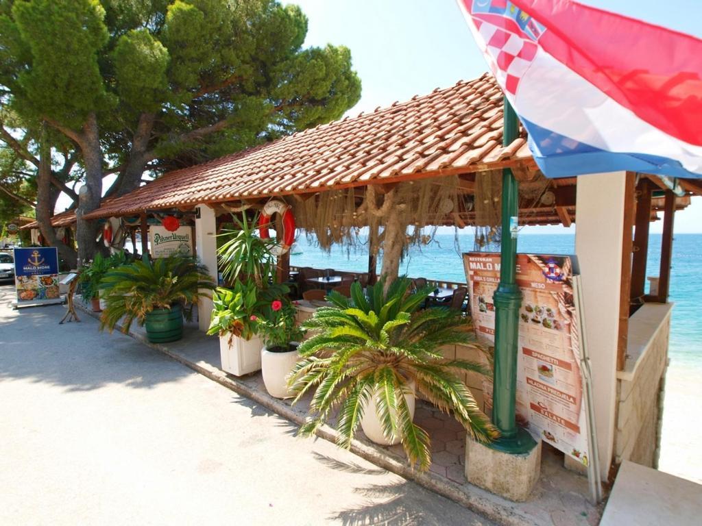 Apartmani Danica Gradac  Dış mekan fotoğraf
