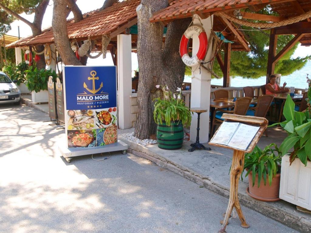Apartmani Danica Gradac  Dış mekan fotoğraf