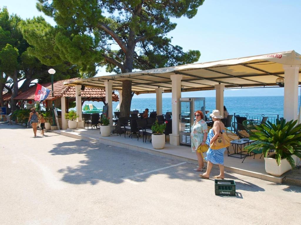 Apartmani Danica Gradac  Dış mekan fotoğraf