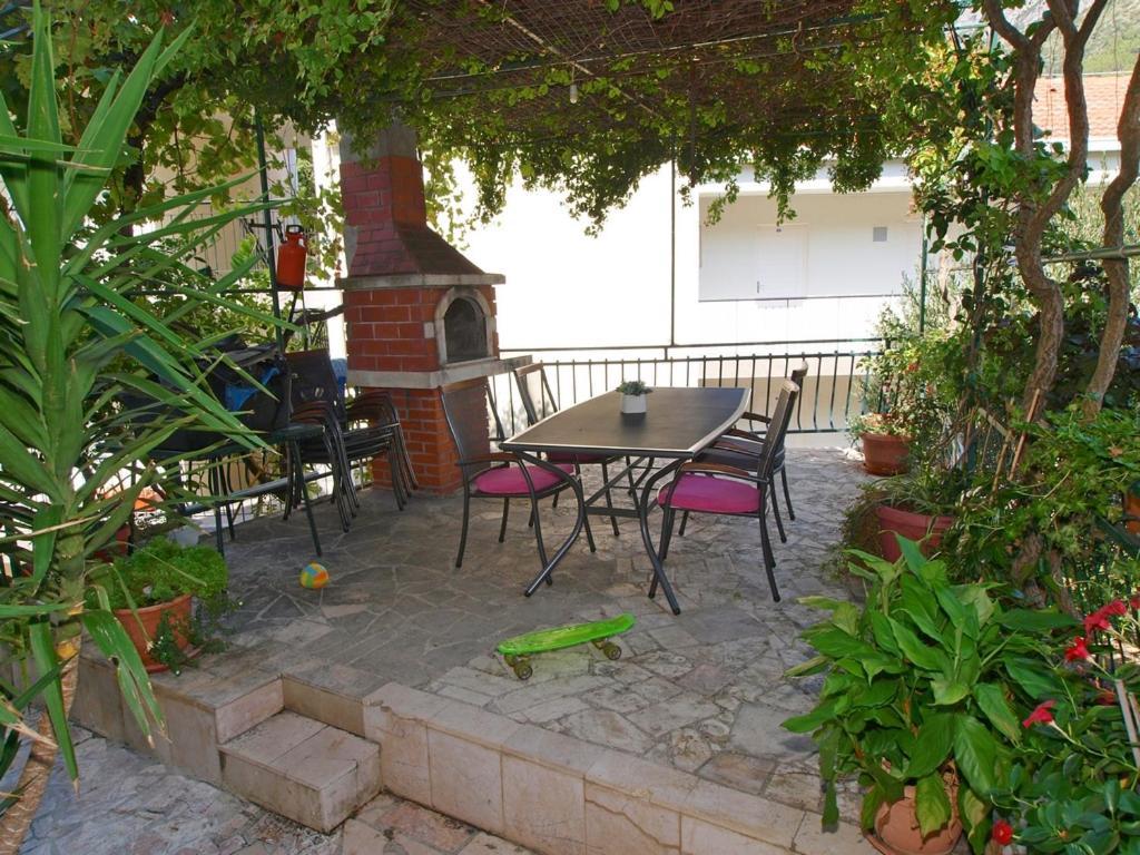 Apartmani Danica Gradac  Dış mekan fotoğraf