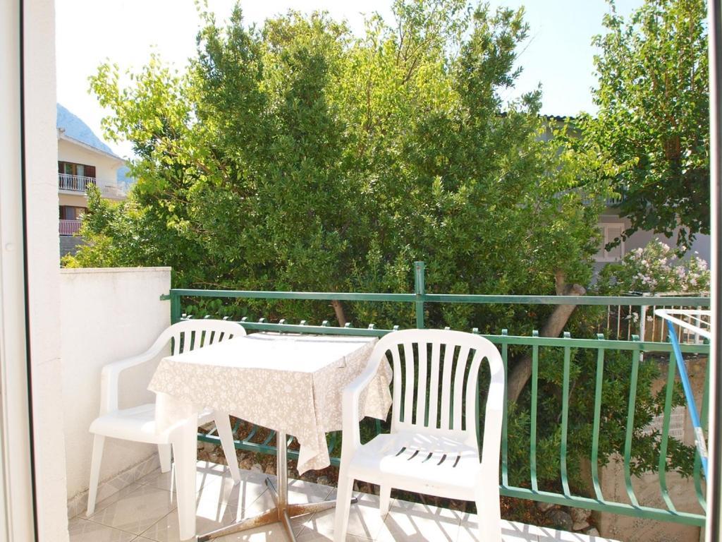 Apartmani Danica Gradac  Dış mekan fotoğraf