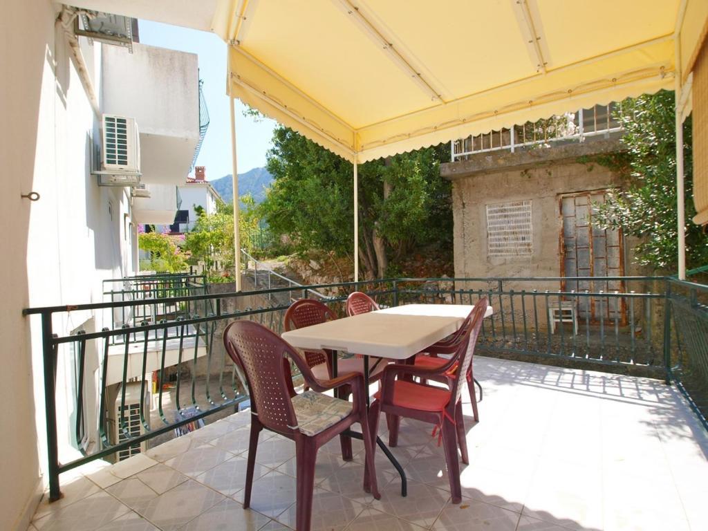 Apartmani Danica Gradac  Dış mekan fotoğraf