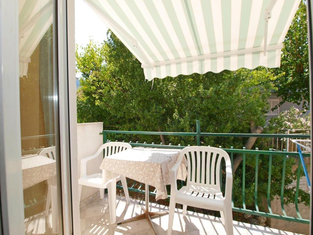 Apartmani Danica Gradac  Dış mekan fotoğraf